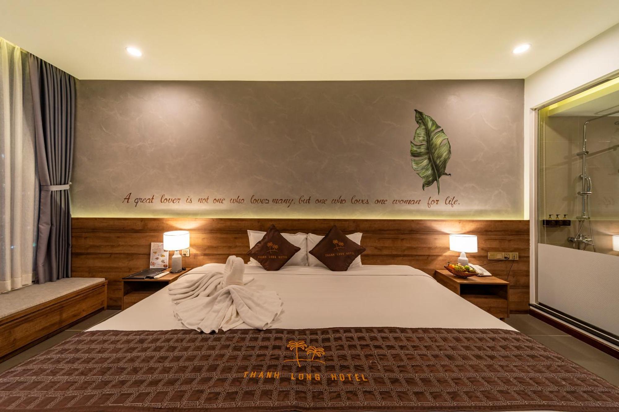 Thanh Long Hotel - Bach Dang Ciudad Ho Chi Minh  Exterior foto