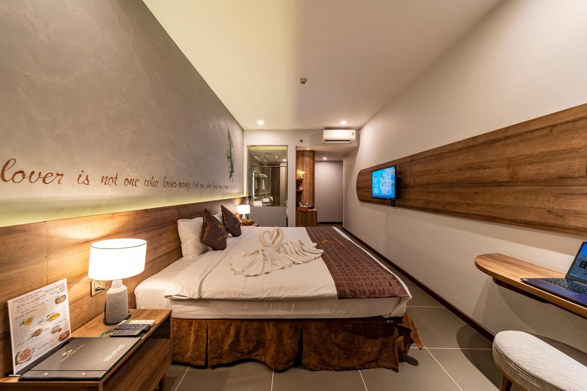 Thanh Long Hotel - Bach Dang Ciudad Ho Chi Minh  Exterior foto