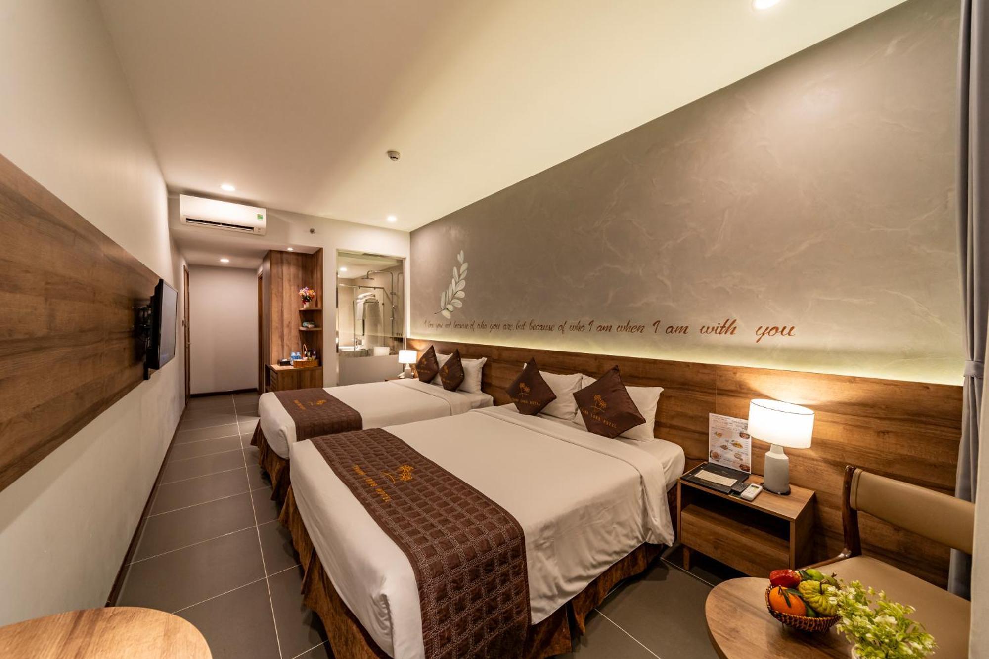 Thanh Long Hotel - Bach Dang Ciudad Ho Chi Minh  Exterior foto