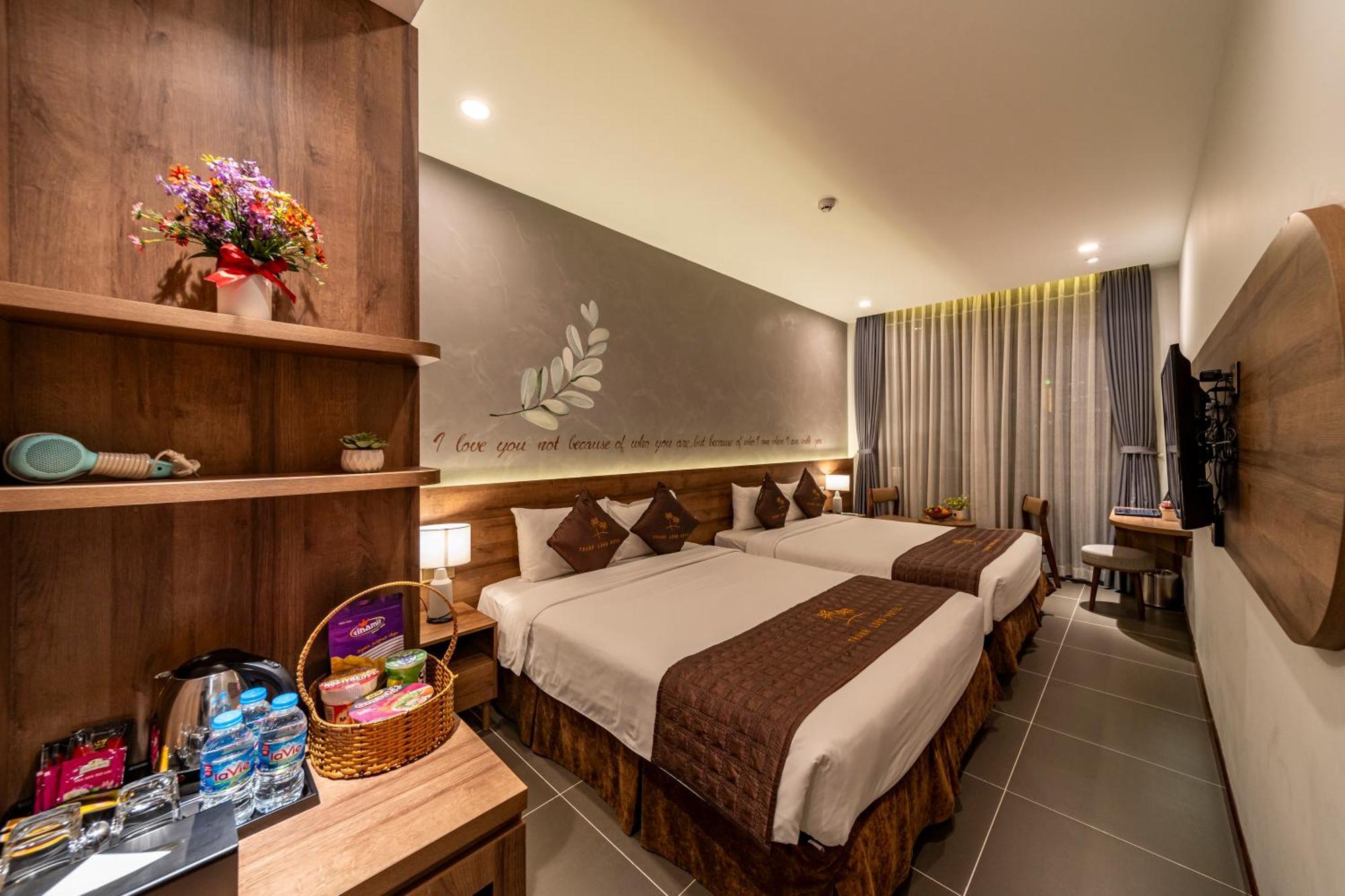 Thanh Long Hotel - Bach Dang Ciudad Ho Chi Minh  Exterior foto