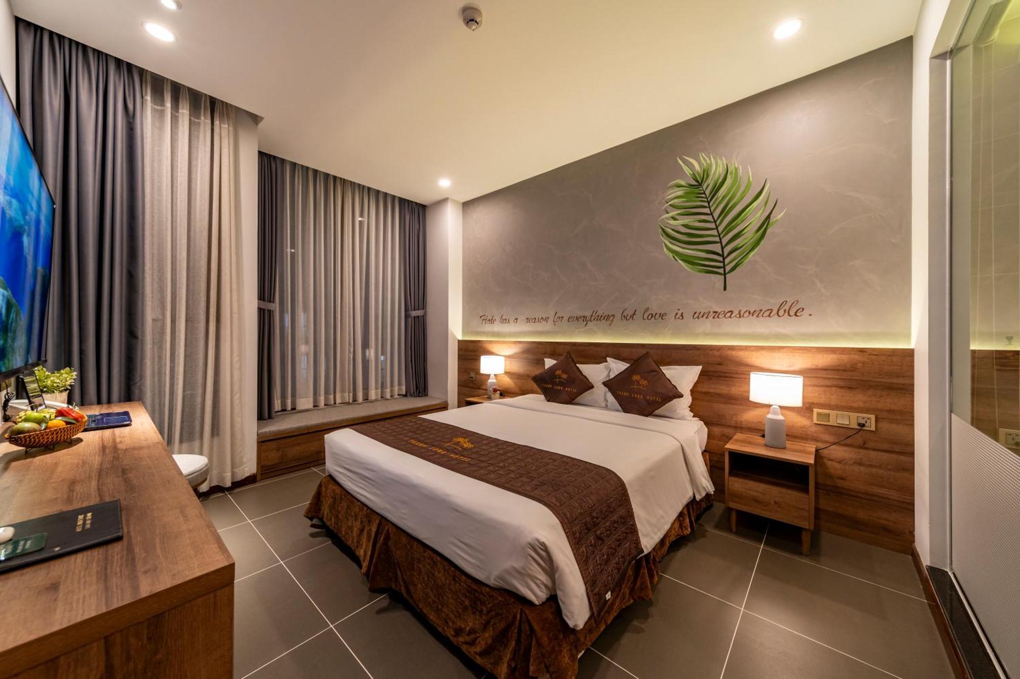 Thanh Long Hotel - Bach Dang Ciudad Ho Chi Minh  Exterior foto