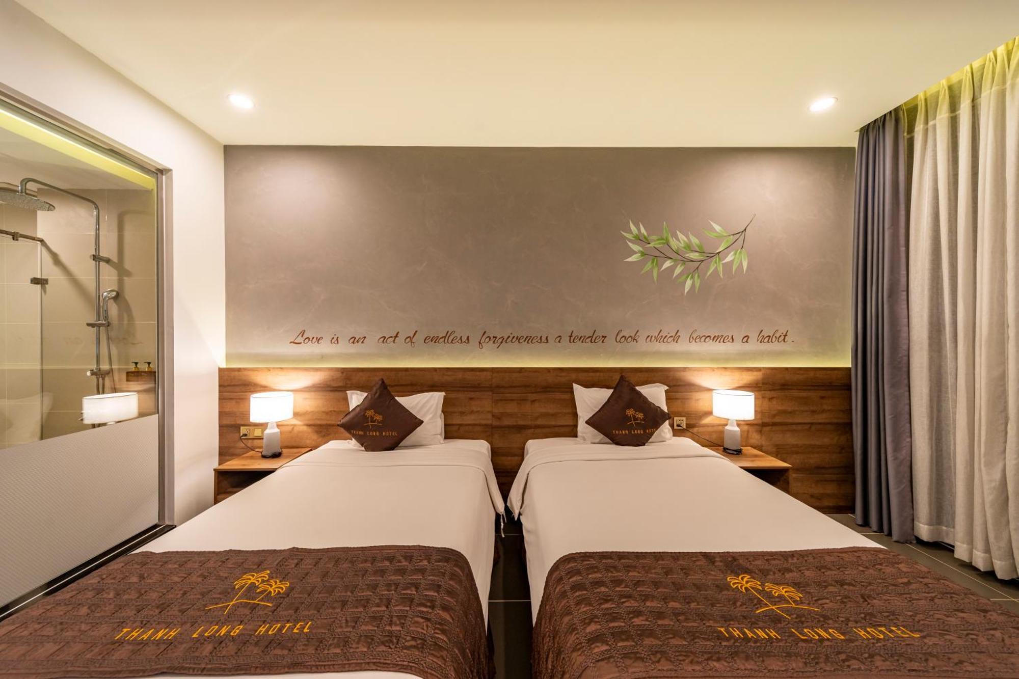 Thanh Long Hotel - Bach Dang Ciudad Ho Chi Minh  Exterior foto