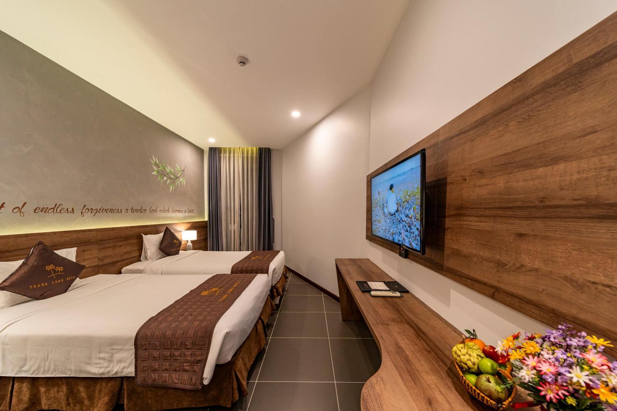 Thanh Long Hotel - Bach Dang Ciudad Ho Chi Minh  Exterior foto