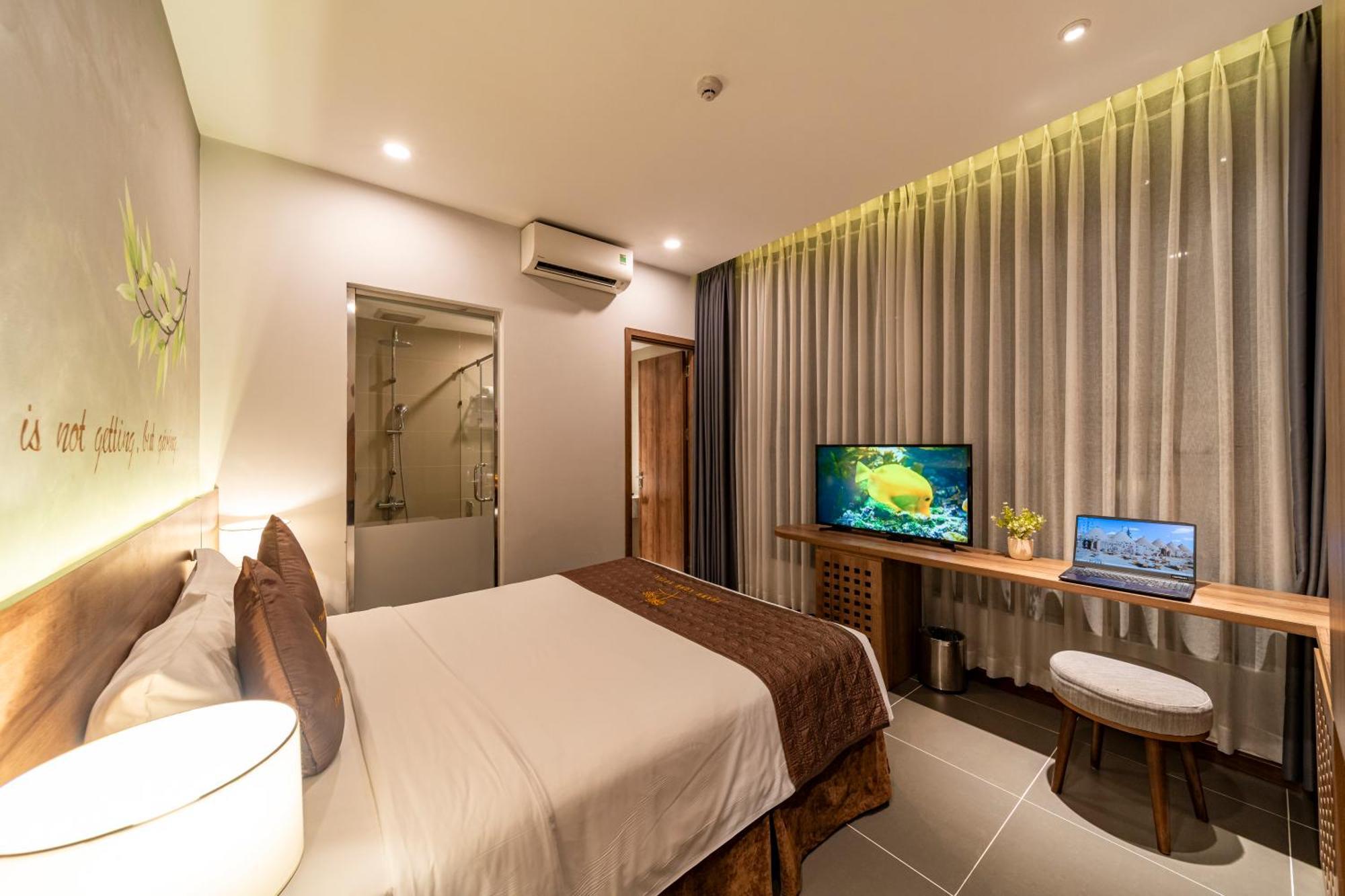 Thanh Long Hotel - Bach Dang Ciudad Ho Chi Minh  Exterior foto