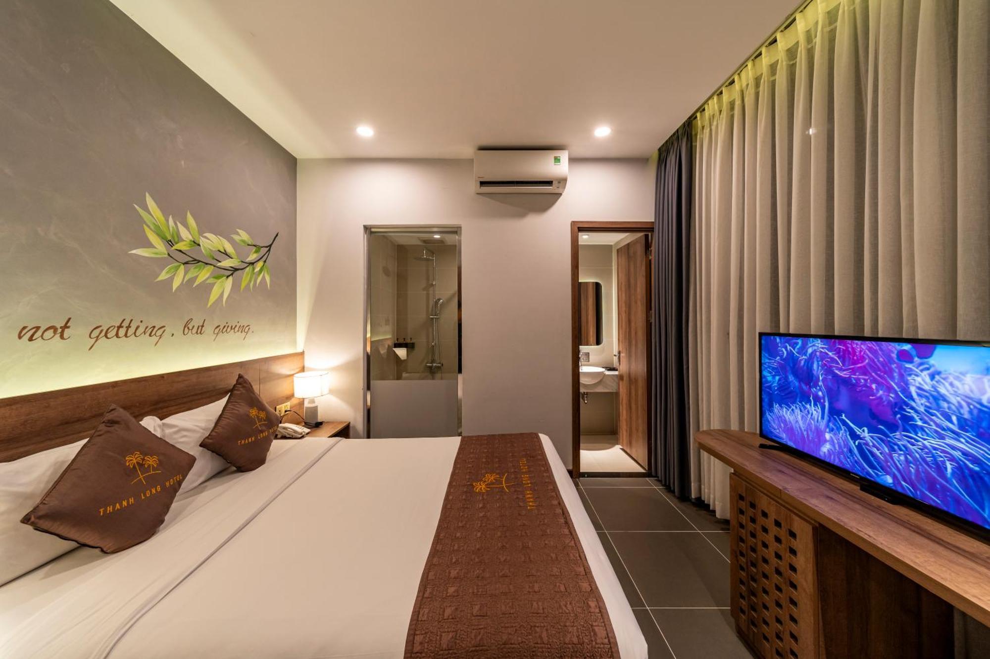 Thanh Long Hotel - Bach Dang Ciudad Ho Chi Minh  Exterior foto