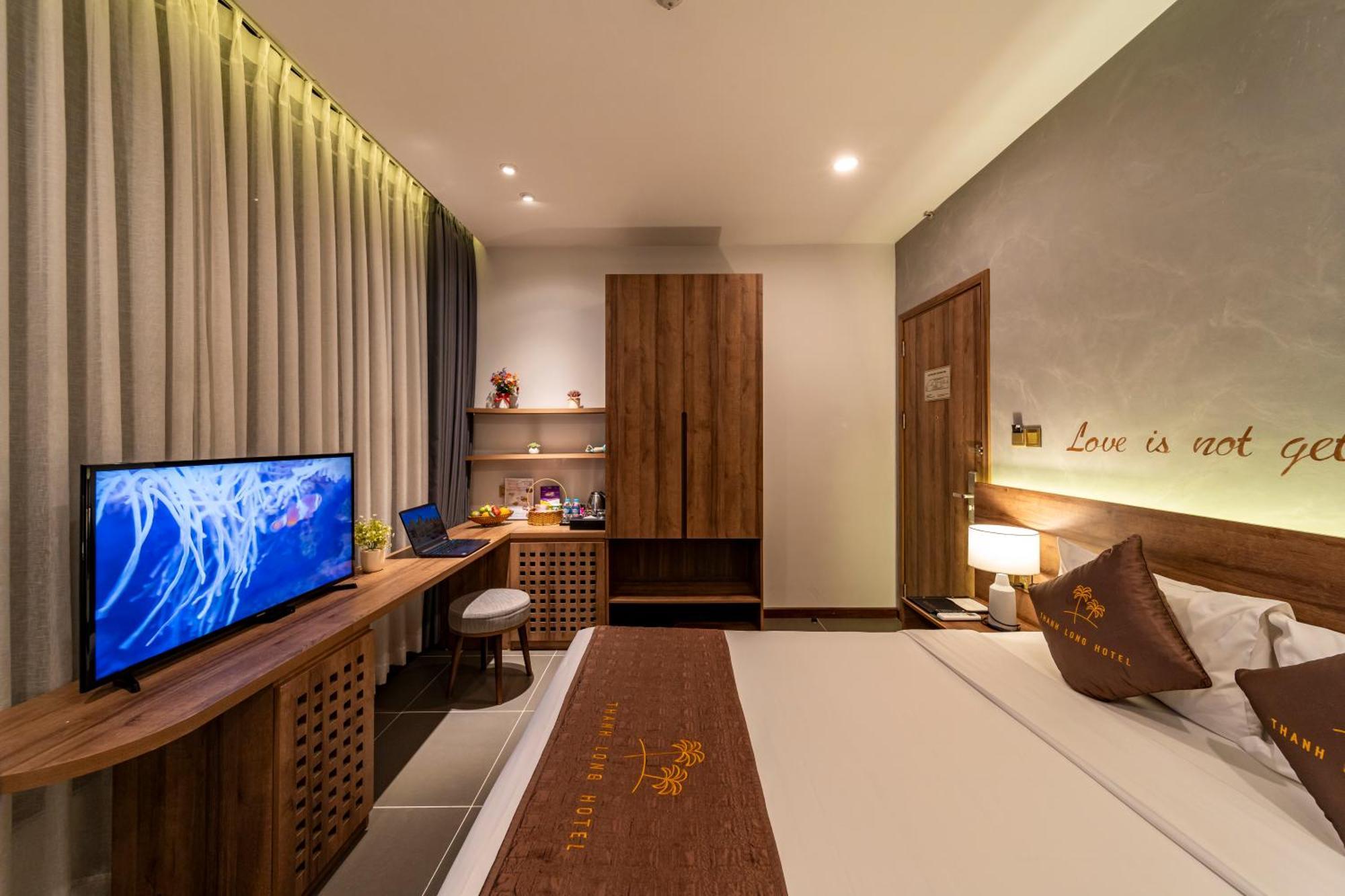 Thanh Long Hotel - Bach Dang Ciudad Ho Chi Minh  Exterior foto