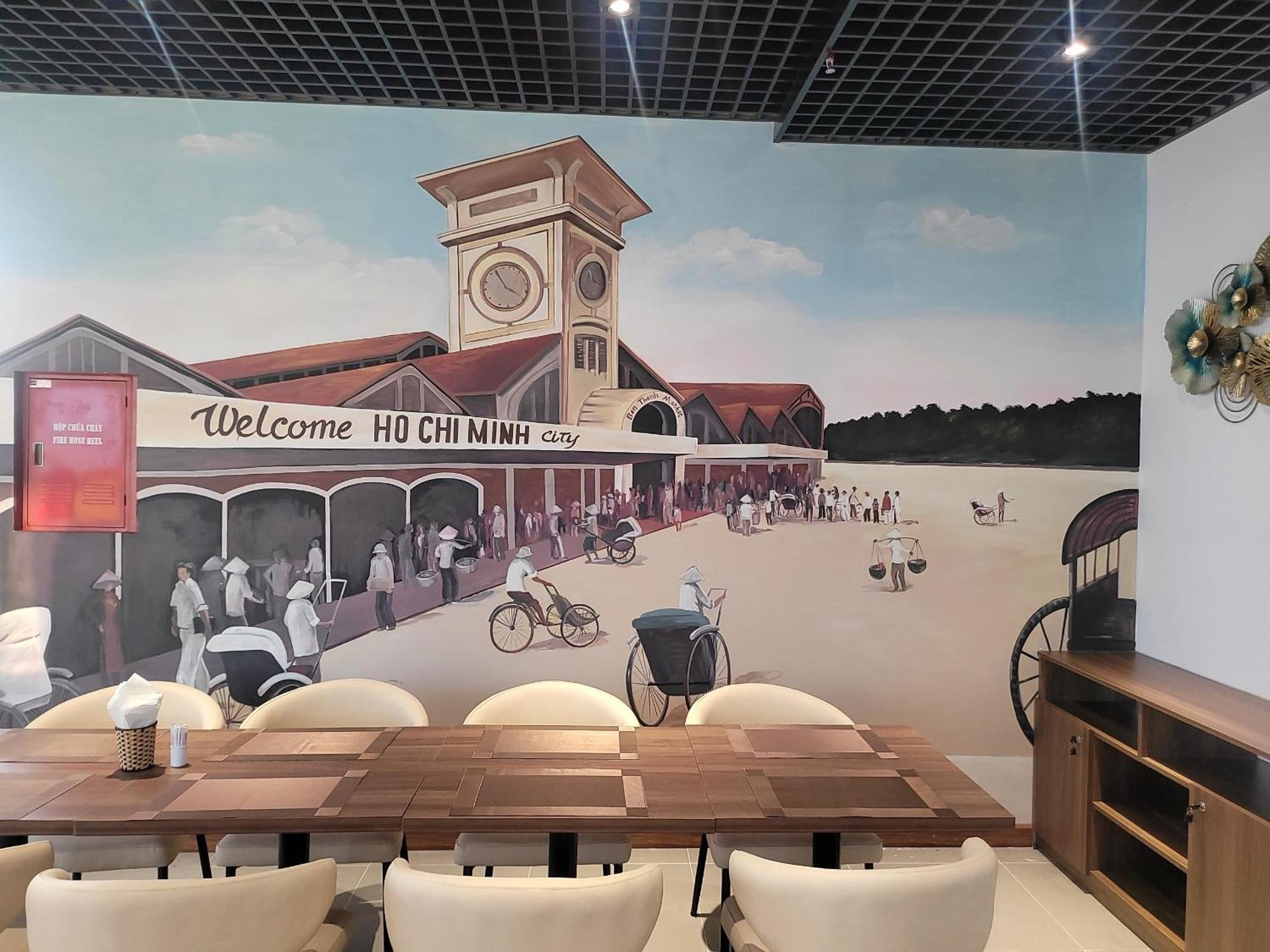 Thanh Long Hotel - Bach Dang Ciudad Ho Chi Minh  Exterior foto