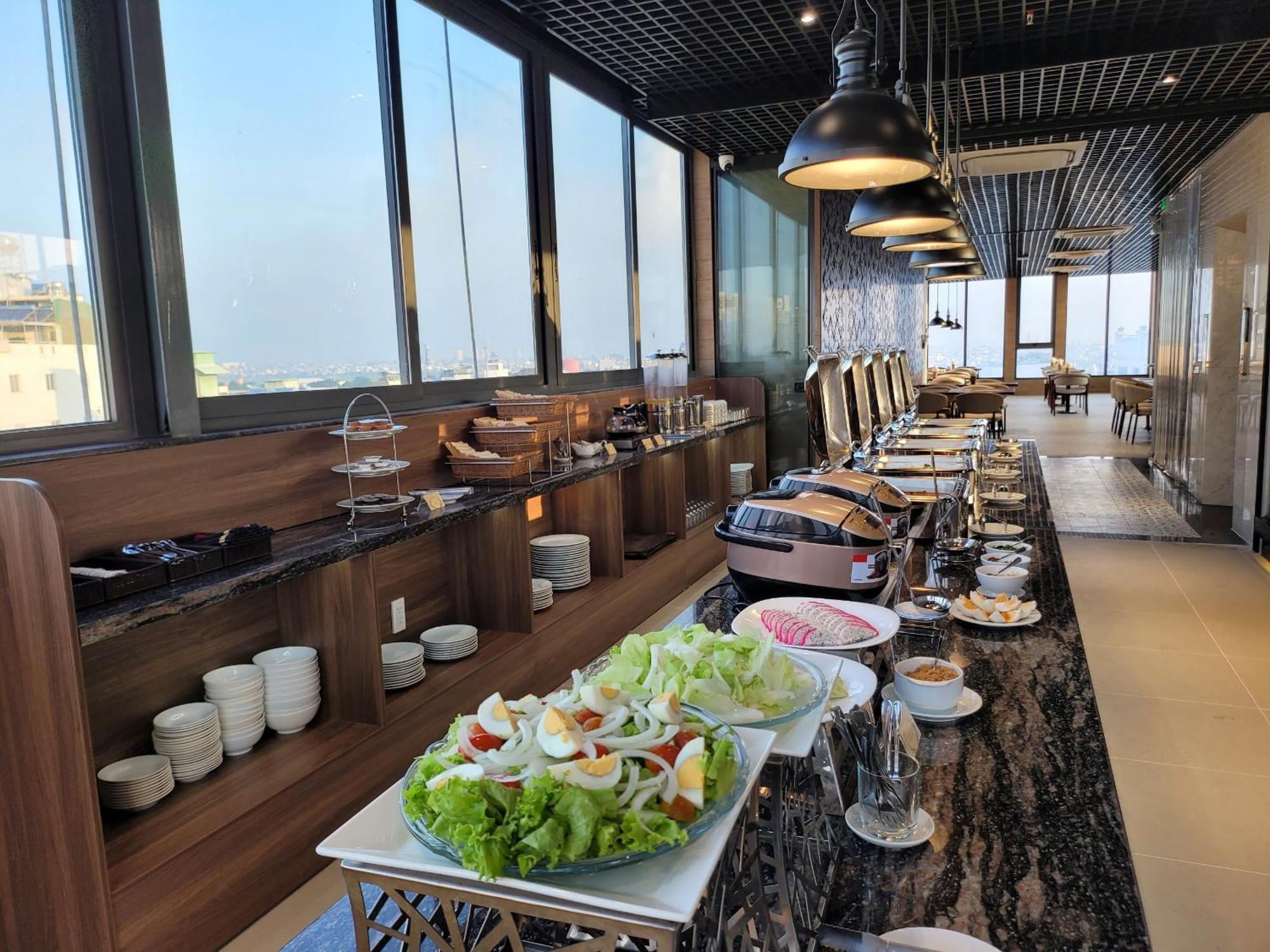 Thanh Long Hotel - Bach Dang Ciudad Ho Chi Minh  Exterior foto