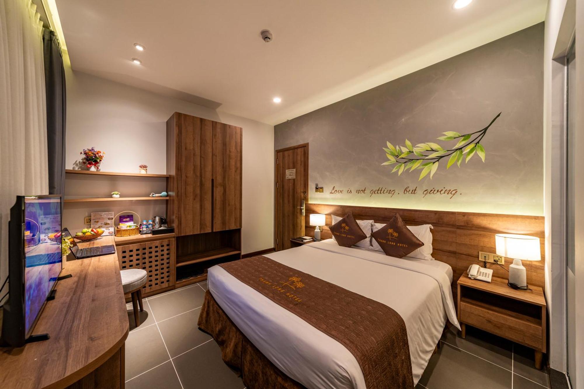 Thanh Long Hotel - Bach Dang Ciudad Ho Chi Minh  Exterior foto