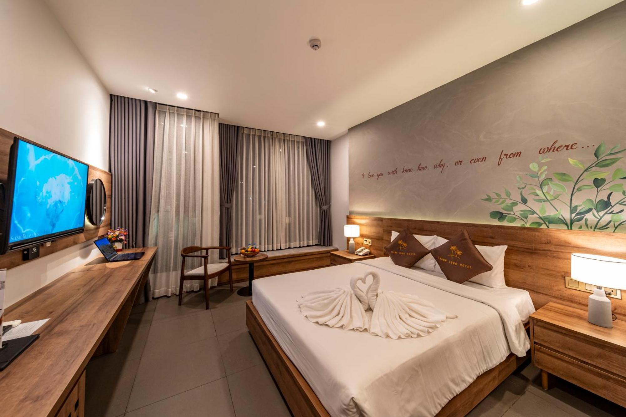 Thanh Long Hotel - Bach Dang Ciudad Ho Chi Minh  Exterior foto