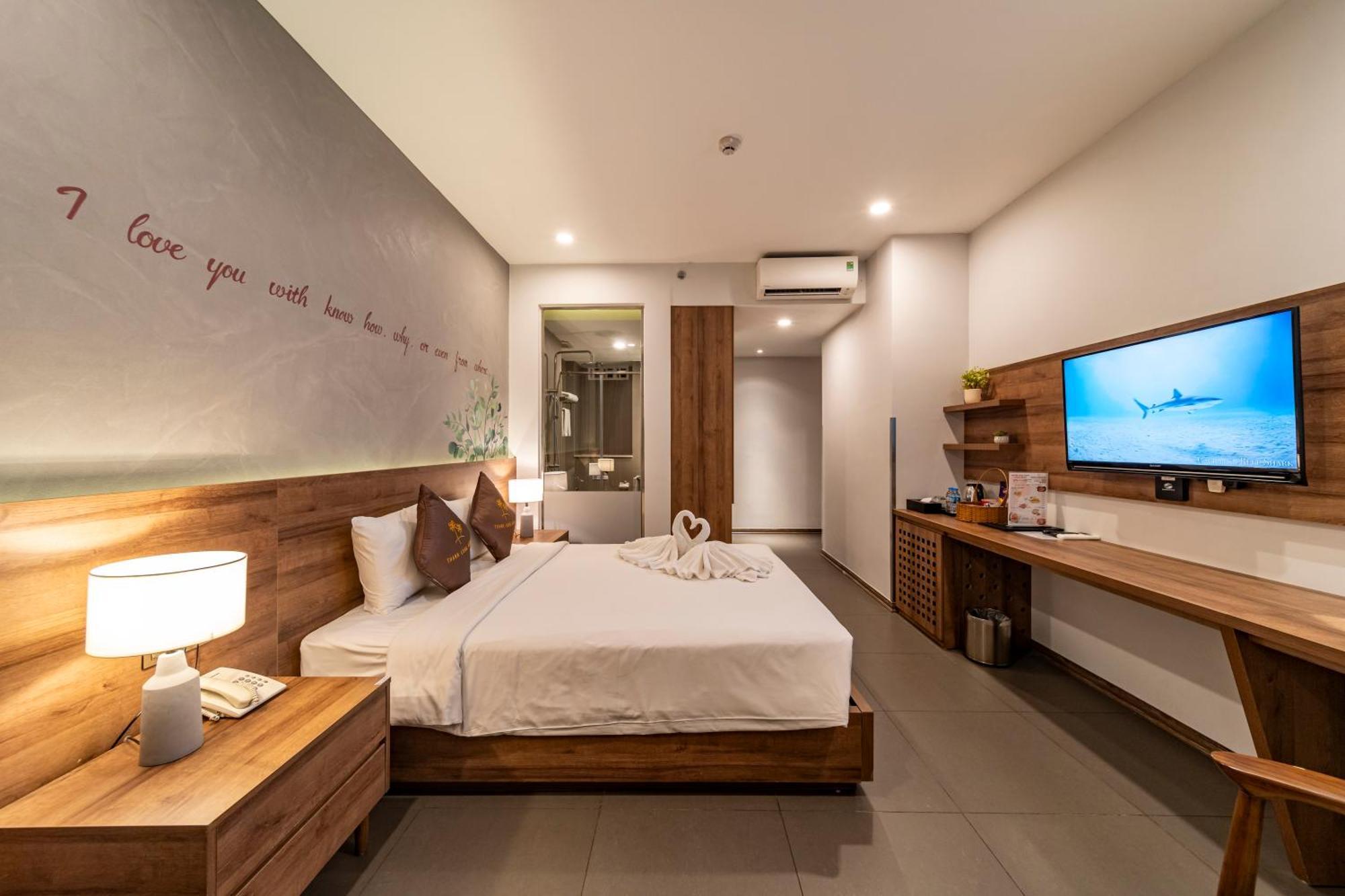 Thanh Long Hotel - Bach Dang Ciudad Ho Chi Minh  Exterior foto