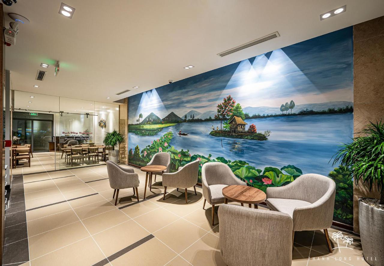 Thanh Long Hotel - Bach Dang Ciudad Ho Chi Minh  Exterior foto