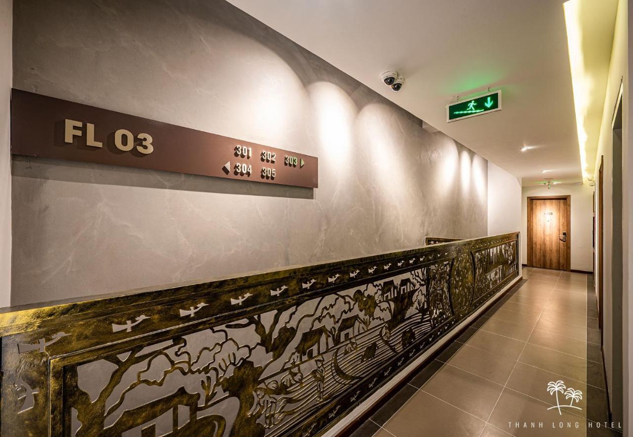 Thanh Long Hotel - Bach Dang Ciudad Ho Chi Minh  Exterior foto